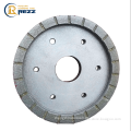 250mm Electroplated Diamond CBN Grinding Wheel for Brake Rotor Grinders